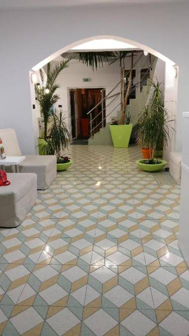 Pensiunea Sergiu & Geanina