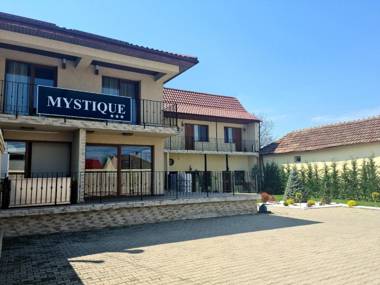 Pensiunea Mystique