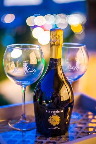 Middle of the Boulevard