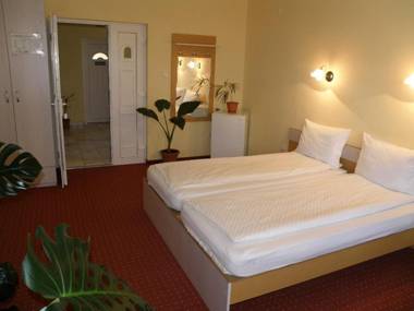 Pensiunea Beverly Hills