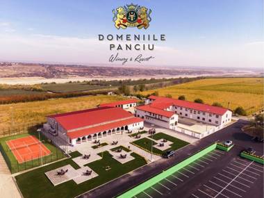 Domeniile Panciu Winery & Resort