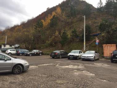 Pensiunea Popasul Ursilor