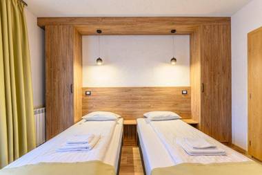 Pensiunea Apuseni Wild