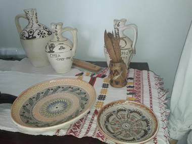 Pensiunea Casa Ungur