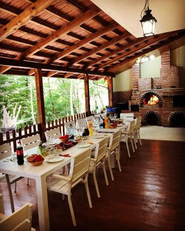 Pensiunea Valea Gepisului