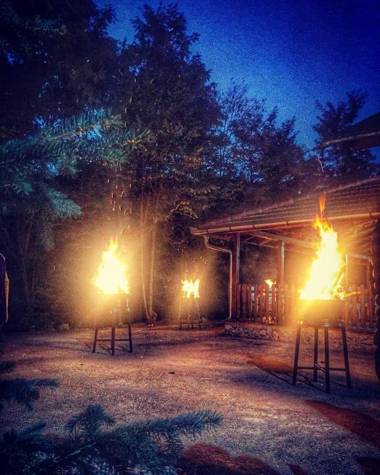 Pensiunea Valea Gepisului