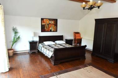 Pension Andra's House