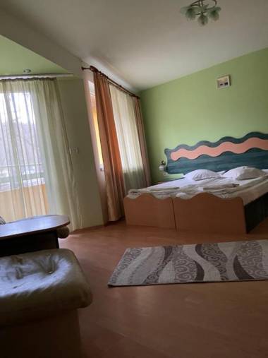 Pensiunea Izvoare Olanesti 3***