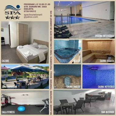 Spa Clisura Dunarii