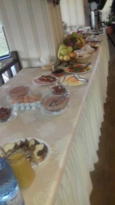 Pensiunea Poiana Viselor