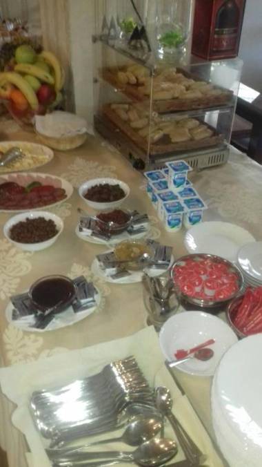 Pensiunea Poiana Viselor