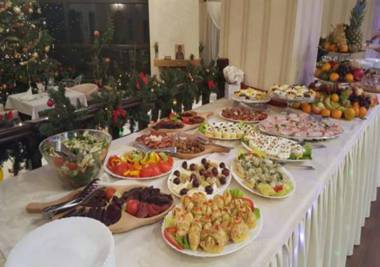 Pensiunea Poiana Viselor