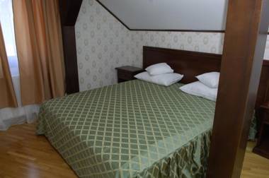 Pensiunea Eden Caransebes