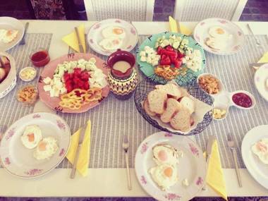 Pensiunea Grădina Ascunsa