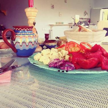 Pensiunea Grădina Ascunsa