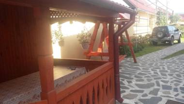 Pensiunea Adi Sapinta