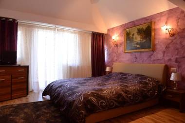 Vila Perla Sapanteana