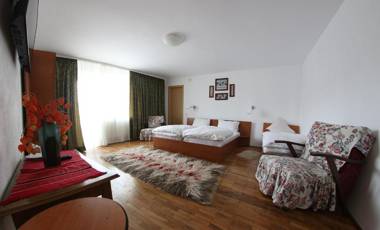 Pensiunea Colt de Munte