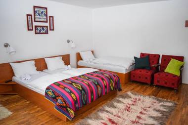 Pensiunea Colt de Munte