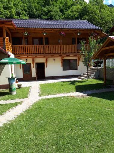 Pensiunea Casa David