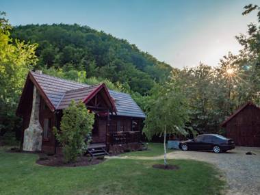 The Little Mountain Cabin