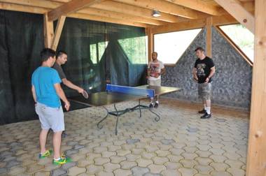 PENSIUNEA IZVORUL BUCURIEI