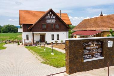 Casa Albă -Fehér Ház