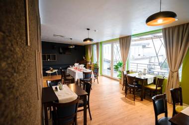 Pensiunea La Broscuta