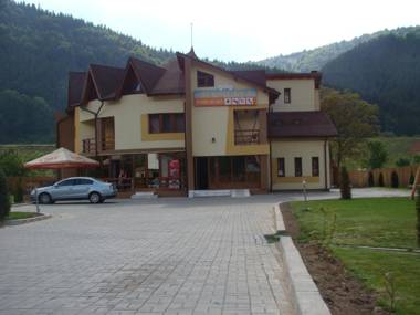 Pensiunea Floare de Colţ