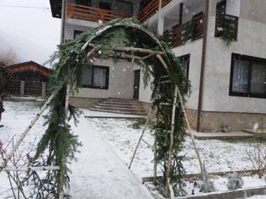 Pensiunea La Rachitele