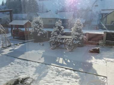 Pensiunea La Rachitele