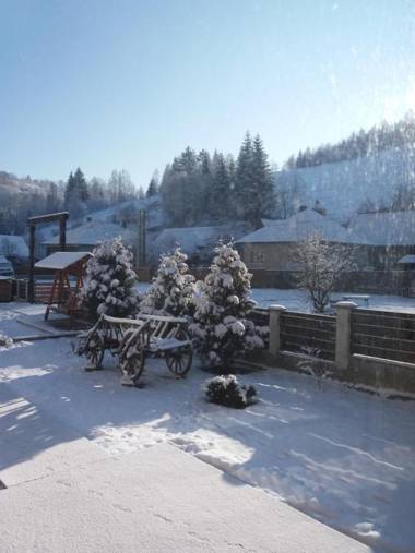 Pensiunea La Rachitele