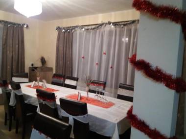 Pensiunea La Rachitele