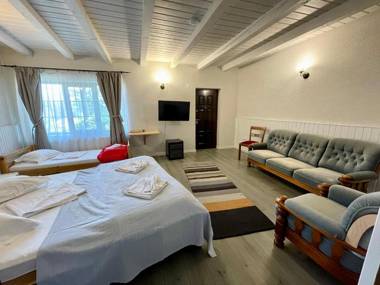 Hanul Moara Veche pensiune restaurant