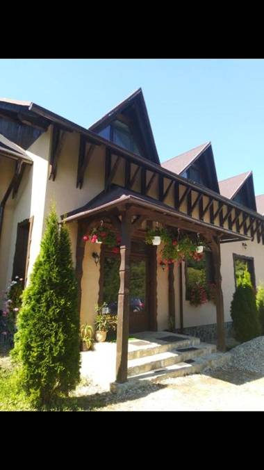 Pensiunea Valea cu Salcâmi