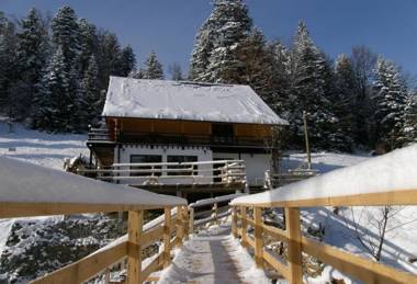 Cabana Cota 1000 Arieseni