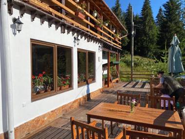 Cabana Cota 1000 Arieseni