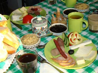 Pensiunea Casa Motilor