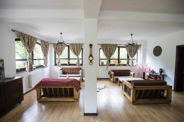 Casa Dacilor Transalpina