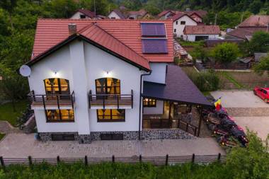 Casa Dacilor Transalpina