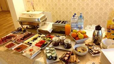 Pensiunea Rustik Lancram