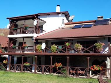 Cabana Poiana Galdei