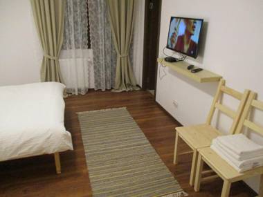 Cabana Poiana Galdei