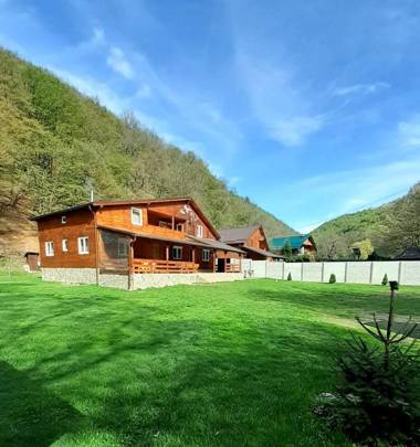 Pensiunea Valea Tonii