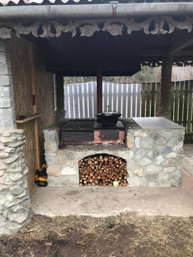 Pensiunea Valea Tonii