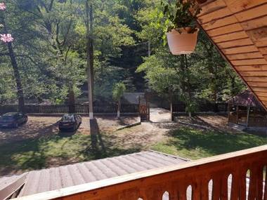 Pensiunea Valea Tonii