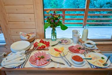 Pensiunea Huda lui Papara