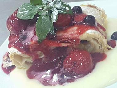 Pensiunea Kemsilvanum Fort Silvan