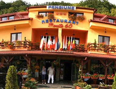 Pensiune Restaurant ROUTE60