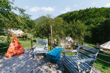 Green Camp - Adventure Glamping